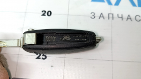 Ключ smart Audi Q3 F3 20-25 4 кнопки, 315 mhz, царапины