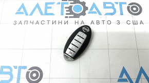 Ключ smart key Nissan Rogue 17-19 5 кнопок, царапины