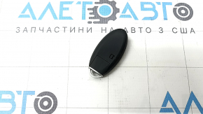 Ключ smart key Nissan Rogue 17-19 5 кнопок, царапины