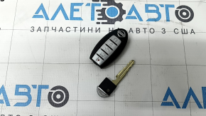 Ключ smart key Nissan Rogue 17-19 5 кнопок, царапины