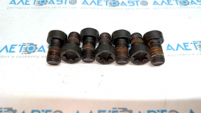 Set 7 șuruburi volantă arbore cotit Hyundai Sonata 11-15 hibrid 2.4 G4KK