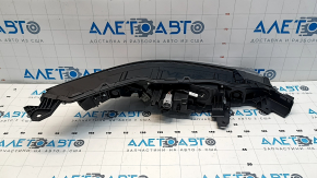 Поворотник ДХО левый Nissan Rogue 21-26 галоген + LED us built