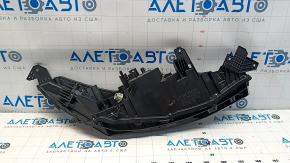 Поворотник ДХО левый Nissan Rogue 21-26 галоген + LED us built