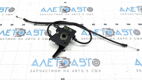 Ручка открытия замка капота подкапотная Audi Q3 83A 19-25 с тросиками