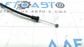 Ручка открытия замка капота подкапотная Audi Q3 83A 19-25 с тросиками