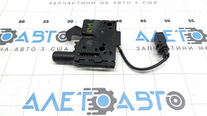 Замок капота правый Audi Q3 83A 19-25 с датчиком
