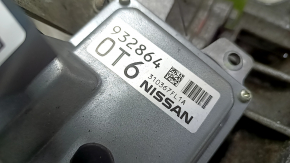 АКПП в сборе Nissan Rogue 17-20 CVT AWD 65к с блоком управления