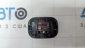 Кнопка открытия двери багажника внутренняя Nissan Rogue 14-20 с накладкой