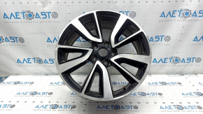 Диск колесный R19x7J ET40 Nissan Rogue 17-20 легкая бордюрка