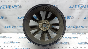 Диск колесный R19x7J ET40 Nissan Rogue 17-20 легкая бордюрка