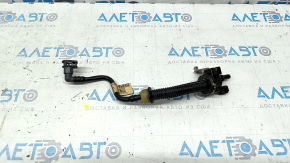Клапан продувки топливных паров Ford Mustang mk6 15-23 2.3Т с трубкой