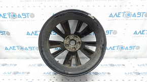 Диск колесный R19x7J ET40 Nissan Rogue 17-20 бордюрка