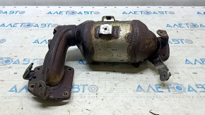 Galerie evacuare față cu convertor catalitic Lexus RX450h 20-22