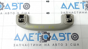 Ручка потолка передняя правая Nissan Rogue 17-20 серая