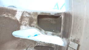 Диск колесный R19 x 7J ET43 Audi Q3 83A 19-25 U25 стиль, легкая бордюрка