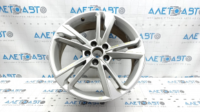 Диск колесный R19 x 7J ET43 Audi Q3 83A 19-25 U25 стиль, легкая бордюрка