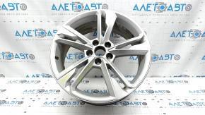 Диск колесный R19 x 7J ET43 Audi Q3 83A 19-25 U25 стиль, легкая бордюрка