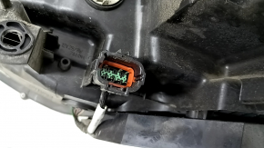 Фара передняя правая Nissan Rogue 19-20 в сборе LED