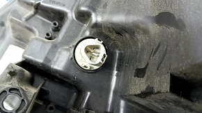 Фара передняя правая Nissan Rogue 19-20 в сборе LED