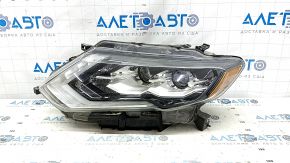 Фара передняя левая Nissan Rogue 19-20 LED