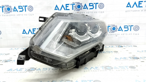 Фара передняя левая Nissan Rogue 19-20 LED