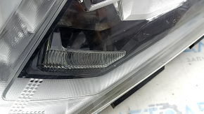 Фара передняя левая Nissan Rogue 19-20 LED