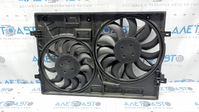 Диффузор в сборе Audi Q3 83A 19-25 2.0T