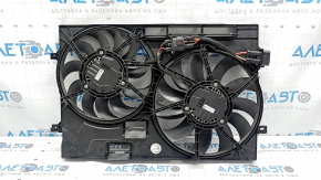 Ansamblu difuzor Audi Q3 F3 19-25 2.0T