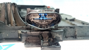 Ansamblu difuzor Audi Q3 F3 19-25 2.0T