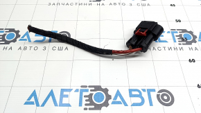 Cip pe carcasa radiatorului difuzorului Audi Q3 83A 19-25 2.0T pentru două ventilatoare
