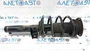 Стойка амортизатора в сборе передняя левая Audi Q3 83A 19-25