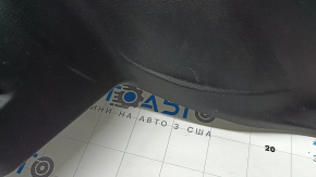 Обшивка арки левая Nissan Rogue 19-20 черный под 2 ряда, царапины, потерта