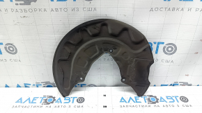 Кожух тормозного диска передний левый Audi Q3 83A 19-25