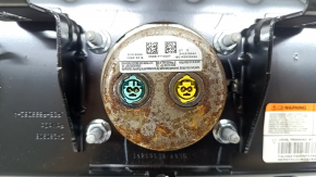 Подушка безопасности airbag пассажирская в торпеде Ford Mustang mk6 18-23 ржавый пирапатрон