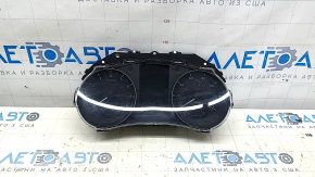 Щиток приборов Nissan Rogue 19-20 usa 65к, потерт