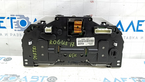Щиток приборов Nissan Rogue 19-20 usa 65к, потерт