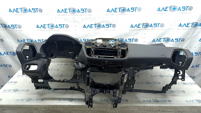 Panou frontal Torpedo cu AIRBAG Ford Escape MK3 17-19, negru