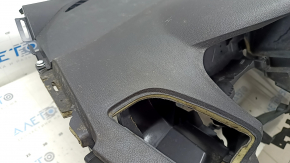 Panou frontal Torpedo cu AIRBAG Ford Escape MK3 17-19, negru