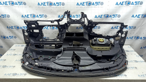Panou frontal Torpedo cu AIRBAG Ford Escape MK3 17-19, negru