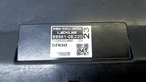 START STOP CONTROL MODULE Lexus RX450h 20-22