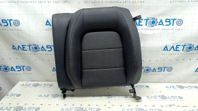 Scaune spate, rândul 2, stânga, Ford Mustang mk6 15-23 coupe, piele, perforate, curățabile chimic