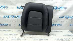 Scaune spate, rândul 2, dreapta, Ford Mustang mk6 15-23 coupe, piele, perforate, curățabile chimic