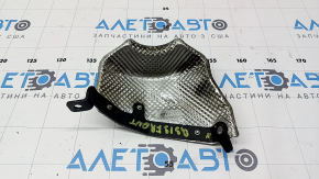 Защита передней муфты кардана Audi Q3 83A 19-25