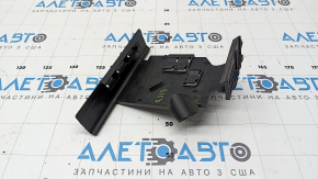 Кронштейн блока ECU компьютера двигателя Audi Q3 83A 19-22 2.0T