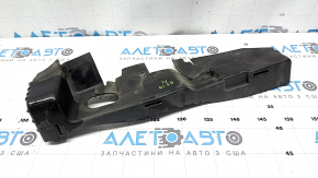 Дефлектор радиатора левый Audi Q3 83A 19-25 2.0T
