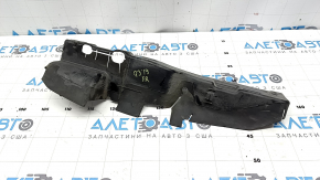 Deflector radiator dreapta Audi Q3 F3 19-25 2.0T
