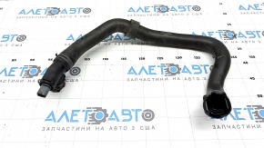 Патрубок охлаждения нижний Audi Q3 83A 19-25 2.0T