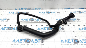 Патрубок охлаждения верхний Audi Q3 83A 19-25 2.0T
