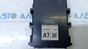 Network Gateway Lexus RX350 RX450h 16-22
