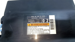 ABS CONTROL MODULE Lexus RX450h 16-22